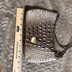 Brahmin purse small like new